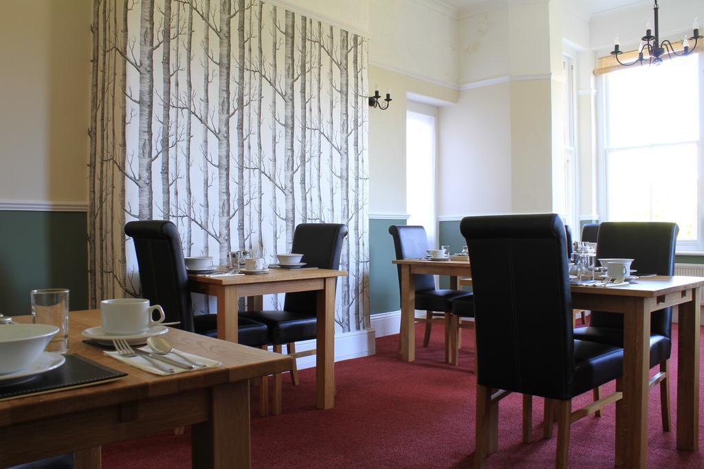 The Woodlands Hotel Ilfracombe Buitenkant foto