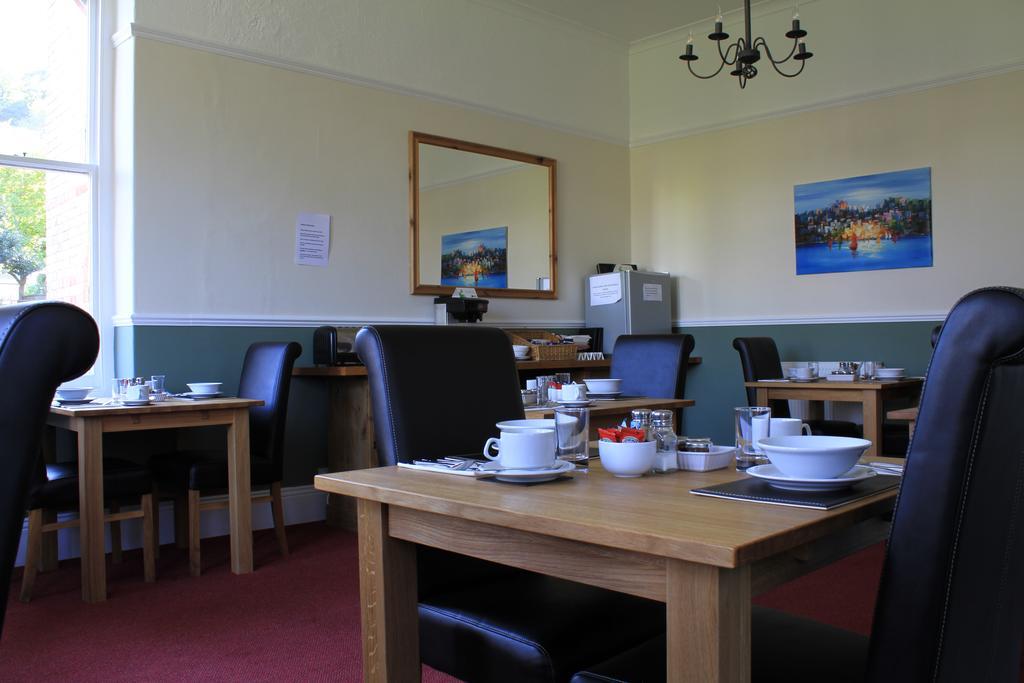 The Woodlands Hotel Ilfracombe Buitenkant foto