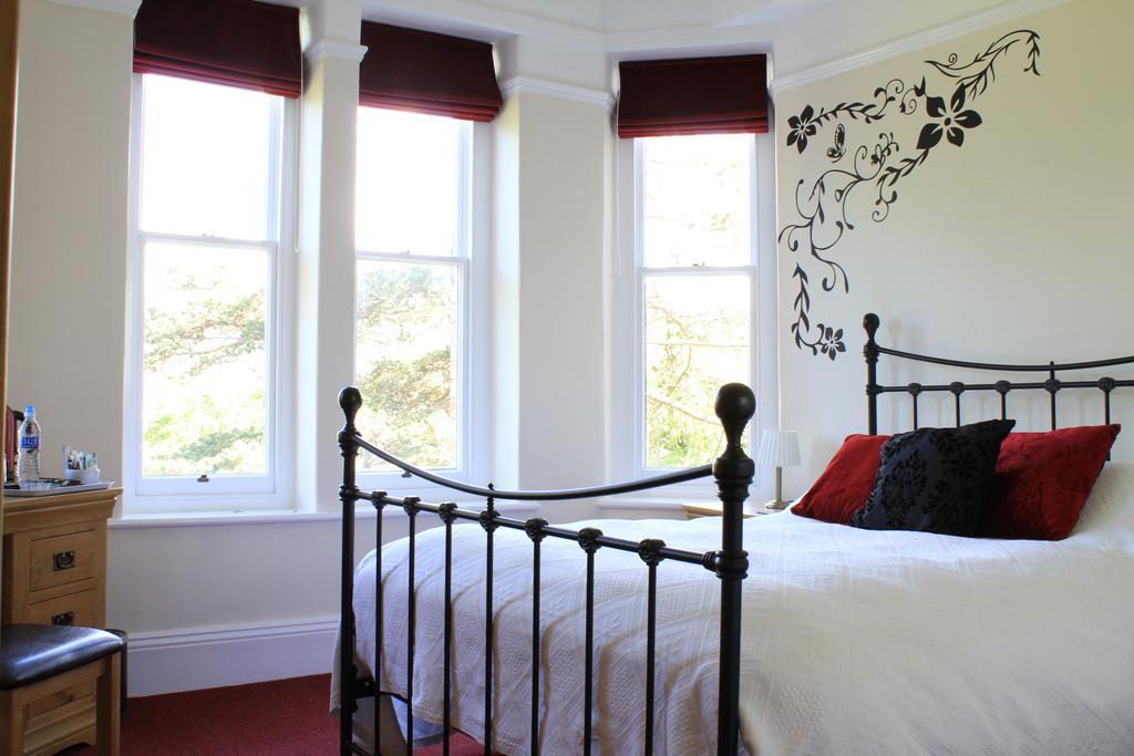 The Woodlands Hotel Ilfracombe Kamer foto