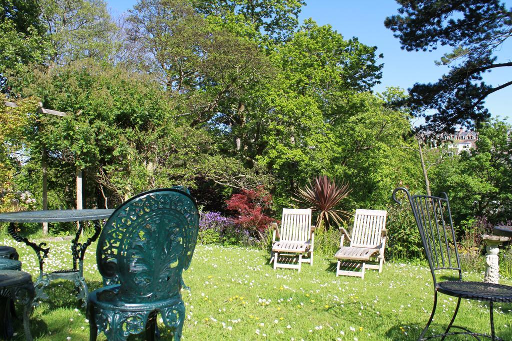 The Woodlands Hotel Ilfracombe Buitenkant foto