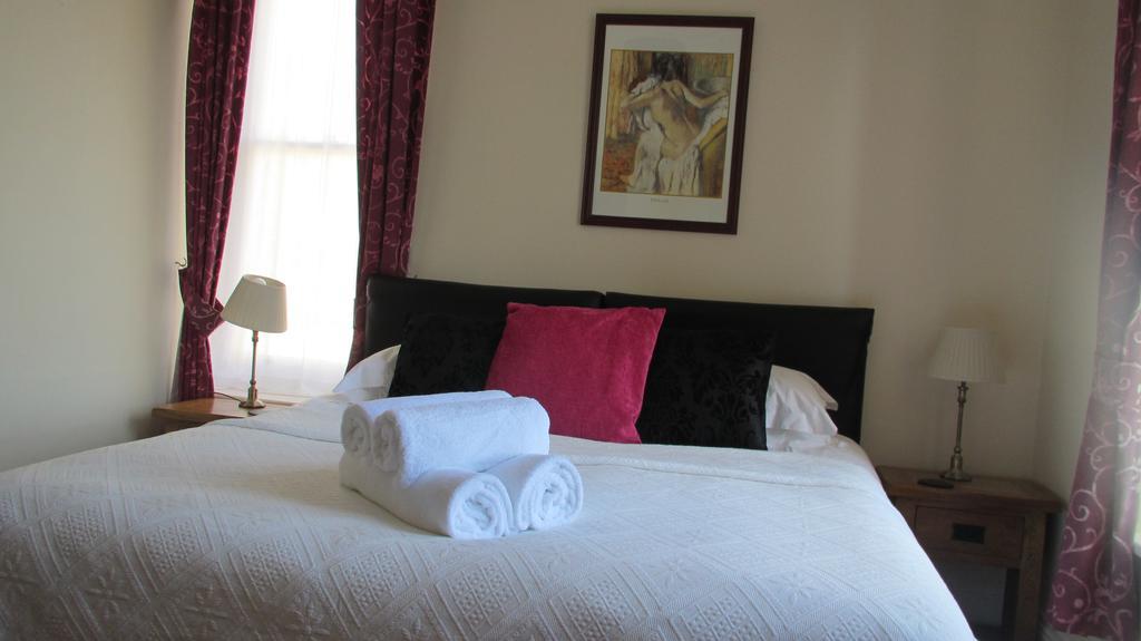 The Woodlands Hotel Ilfracombe Kamer foto