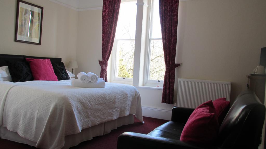 The Woodlands Hotel Ilfracombe Kamer foto