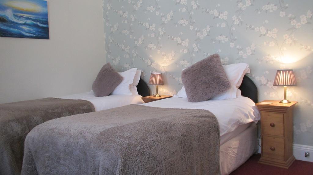 The Woodlands Hotel Ilfracombe Kamer foto