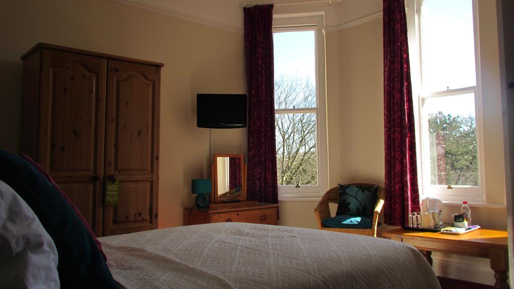 The Woodlands Hotel Ilfracombe Kamer foto