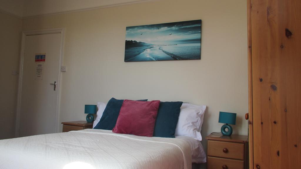 The Woodlands Hotel Ilfracombe Kamer foto