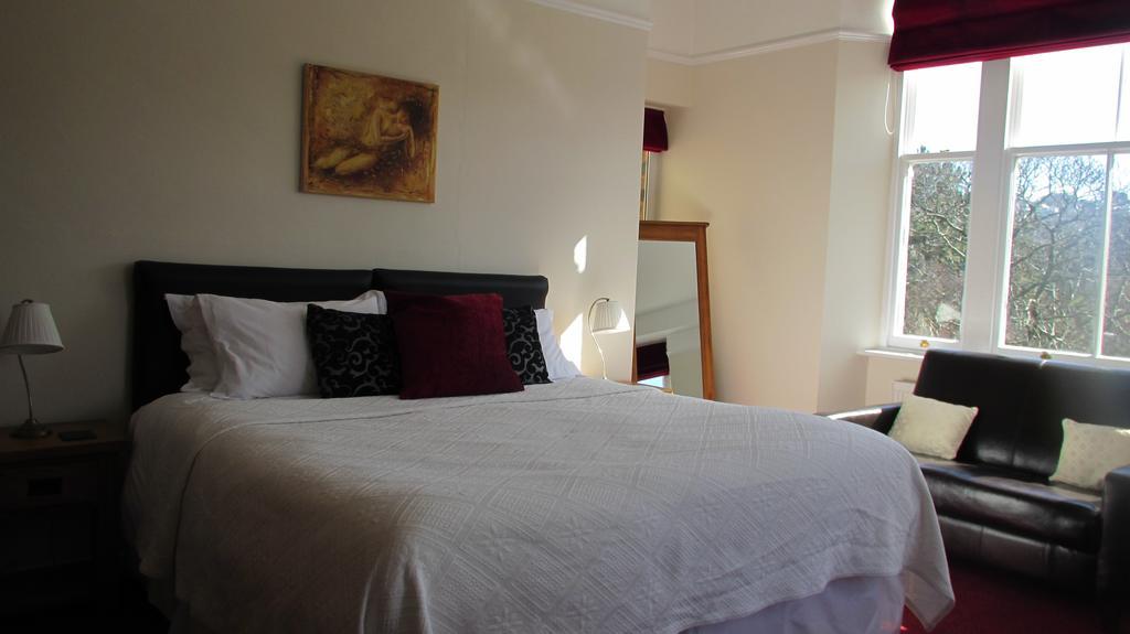 The Woodlands Hotel Ilfracombe Kamer foto
