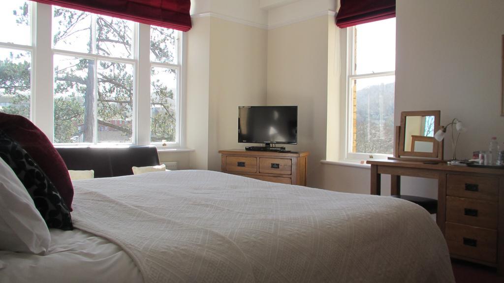 The Woodlands Hotel Ilfracombe Kamer foto