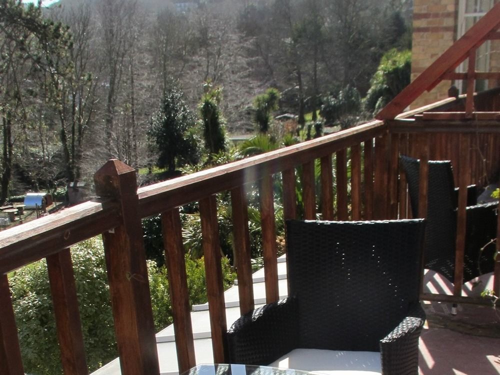 The Woodlands Hotel Ilfracombe Buitenkant foto