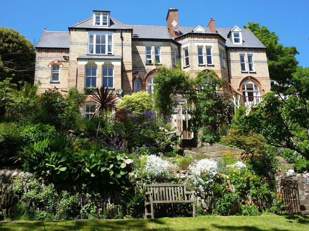 The Woodlands Hotel Ilfracombe Buitenkant foto