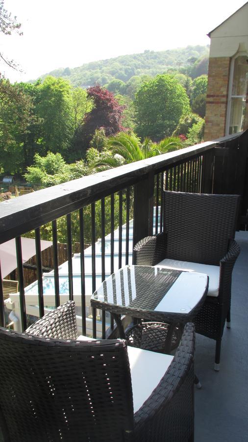 The Woodlands Hotel Ilfracombe Buitenkant foto