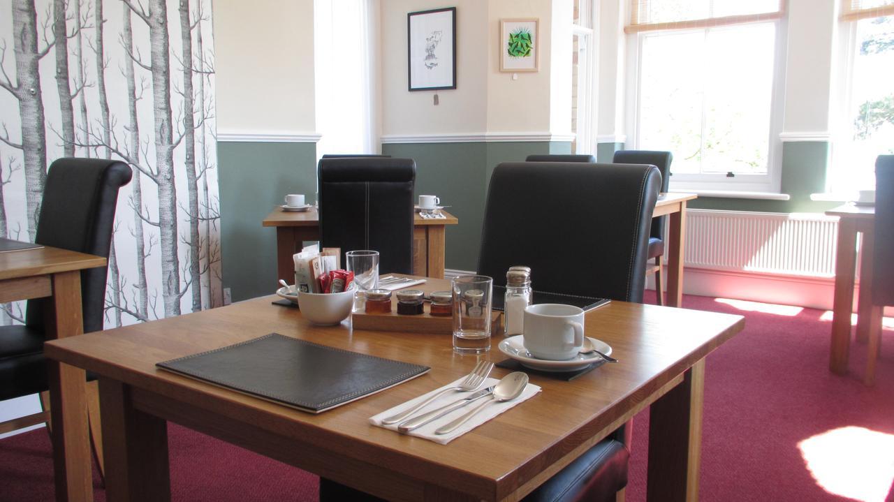 The Woodlands Hotel Ilfracombe Buitenkant foto