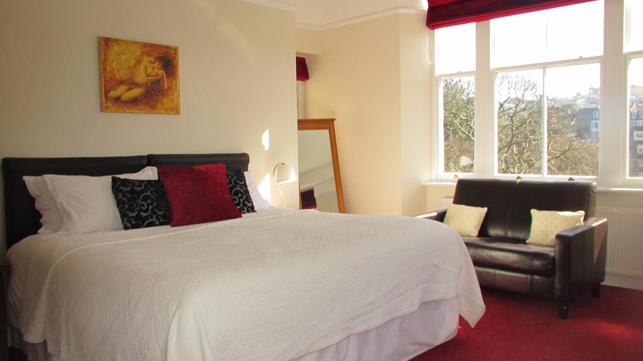 The Woodlands Hotel Ilfracombe Buitenkant foto