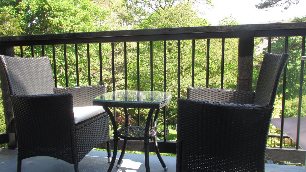 The Woodlands Hotel Ilfracombe Buitenkant foto