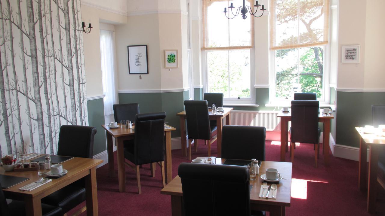 The Woodlands Hotel Ilfracombe Buitenkant foto