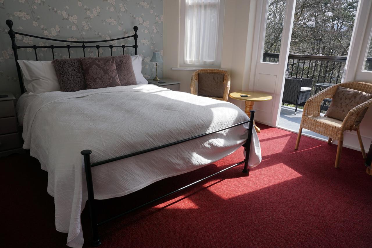 The Woodlands Hotel Ilfracombe Buitenkant foto