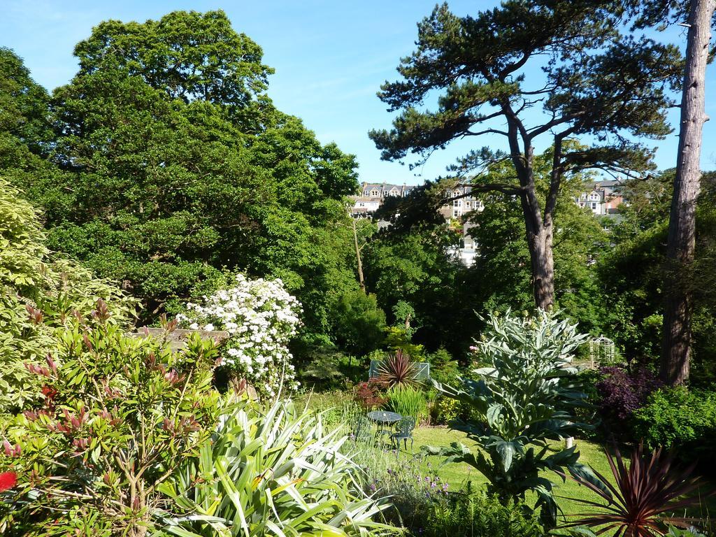 The Woodlands Hotel Ilfracombe Buitenkant foto