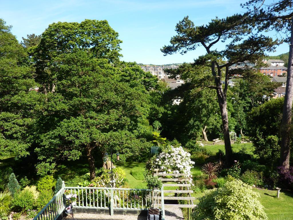 The Woodlands Hotel Ilfracombe Buitenkant foto